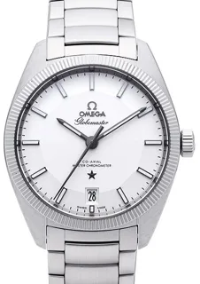 Omega Constellation 130.30.39.21.02.001 Stainless steel Silver