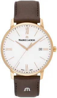 Maurice Lacroix Eliros EL1118-PVP01-112-1 Stainless steel