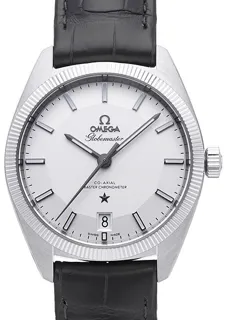 Omega Constellation 130.33.39.21.02.001 Stainless steel Silver