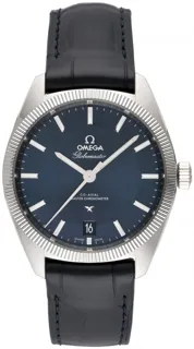 Omega Constellation 130.33.39.21.03.001 Stainless steel Blue