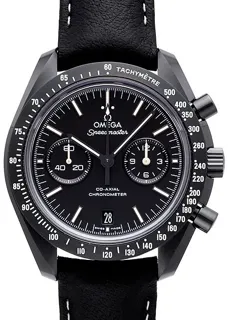 Omega Speedmaster Moonwatch 311.92.44.51.01.004 Black ceramic Black