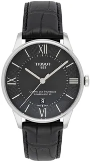 Tissot T-Classic T0994071605800 Stainless steel Black