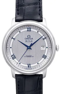 Omega De Ville Prestige 424.13.40.20.02.003 Stainless steel