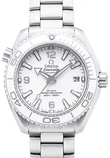 Omega Seamaster 215.30.40.20.04.001 Stainless steel White