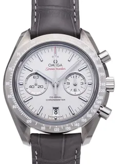 Omega Speedmaster Moonwatch 311.93.44.51.99.002 Ceramic Gray