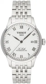 Tissot Le Locle T006.407.11.033.00 Stainless steel Silver