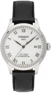 Tissot Le Locle T0064071603300 Stainless steel Silver