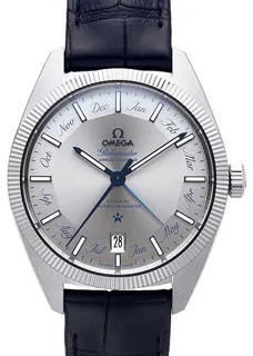 Omega Constellation 130.33.41.22.06.001 Stainless steel Gray