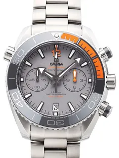 Omega Seamaster 215.90.46.51.99.001 Titanium Gray