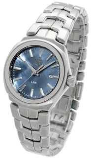 TAG Heuer Link Lady WBC1311.BA0600 Stainless steel Gray