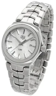 TAG Heuer Link Lady WBC1310.BA0600 Stainless steel White