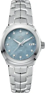 TAG Heuer Link Lady WBC1313.BA0600 Stainless steel