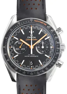 Omega Speedmaster 329.32.44.51.01.001 Stainless steel Black