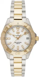 TAG Heuer Aquaracer WBD1320.BB0320 Stainless steel White