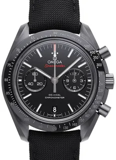 Omega Speedmaster Moonwatch 311.92.44.51.01.007 Black ceramic Black