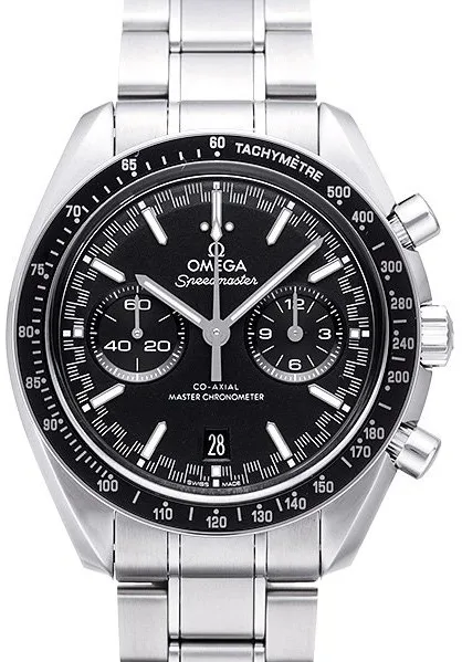 Omega Speedmaster 329.30.44.51.01.001 44.5mm Stainless steel Black