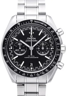 Omega Speedmaster 329.30.44.51.01.001 Stainless steel Black