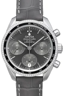 Omega Speedmaster 324.38.38.50.06.001 Stainless steel