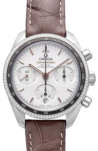 Omega Speedmaster 324.38.38.50.02.001 38mm Stainless steel Silver