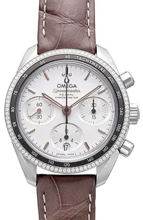 Omega Speedmaster 324.38.38.50.02.001 Stainless steel Silver