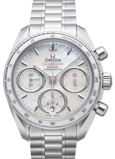 Omega Speedmaster 324.30.38.50.55.001 | Stainless steel