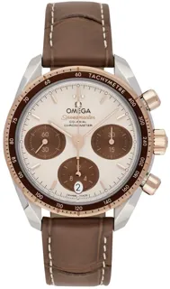 Omega Speedmaster 324.23.38.50.02.002 Stainless steel$18kt rose gold