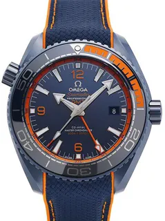 Omega Seamaster 215.92.46.22.03.001 Ceramic