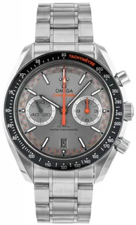 Omega Speedmaster 329.30.44.51.06.001 Stainless steel Gray