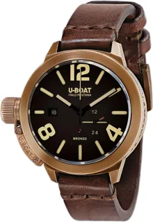 U-Boat Classico 8103 Bronze Brown