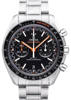 Omega Speedmaster 329.30.44.51.01.002 Stainless steel Black