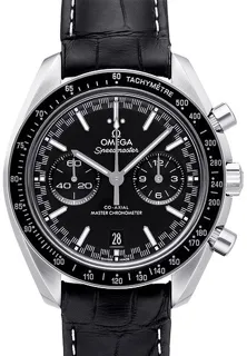 Omega Speedmaster 329.33.44.51.01.001 Stainless steel Black