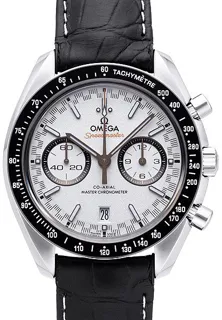 Omega Speedmaster 329.33.44.51.04.001 Stainless steel White