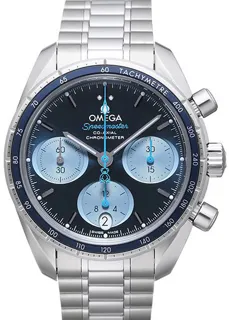 Omega Speedmaster 324.30.38.50.03.002 Stainless steel