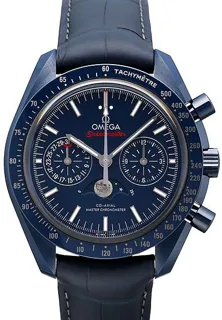 Omega Speedmaster Moonwatch 304.93.44.52.03.001 Ceramic Blue