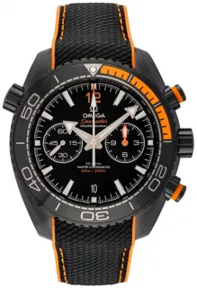 Omega Seamaster 215.92.46.51.01.001 Black ceramic Black