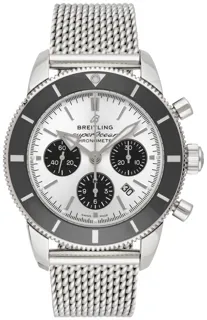 Breitling superoc AB0162121G1A1 Stainless steel