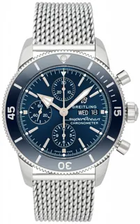 Breitling superoc A13313161C1A1 Stainless steel