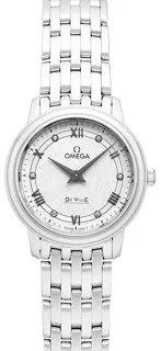 Omega De Ville Prestige 424.10.27.60.52.002 Stainless steel Silver