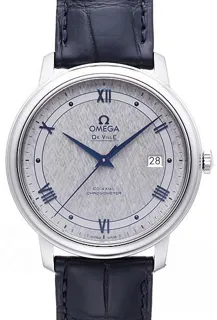 Omega De Ville Prestige 424.13.40.20.06.002 Stainless steel