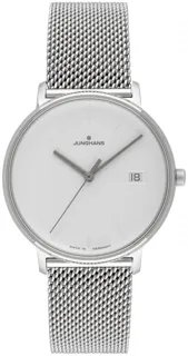 Junghans Form Damen 47/4851.44 Stainless steel Silver