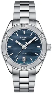 Tissot T-Classic T101.910.11.121.00 | Stainless steel