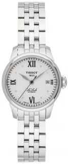 Tissot Le Locle T41.1.183.16 Stainless steel Silver