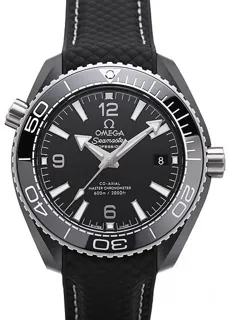 Omega Seamaster 215.92.40.20.01.001 Black ceramic Black