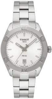 Tissot T-Classic T101.910.11.031.00 Stainless steel Silver