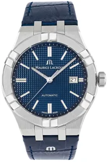 Maurice Lacroix Aikon Automatic AI6008-SS001-430-1 Stainless steel