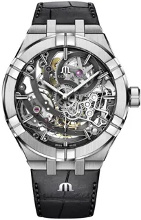 Maurice Lacroix Aikon Automatic AI6028-SS001-030-1 Stainless steel Gray