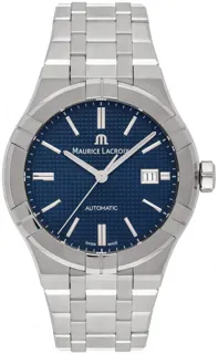 Maurice Lacroix Aikon Automatic AI6008-SS002-430-1 Stainless steel