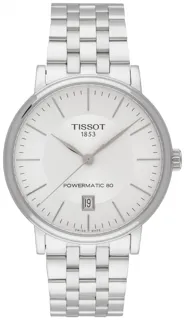 Tissot T-Classic T1224071103100 Stainless steel Silver