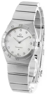 Omega Constellation Manhattan 131.10.28.60.55.001 Stainless steel