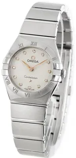 Omega Constellation Manhattan 131.10.25.60.52.001 | Stainless steel